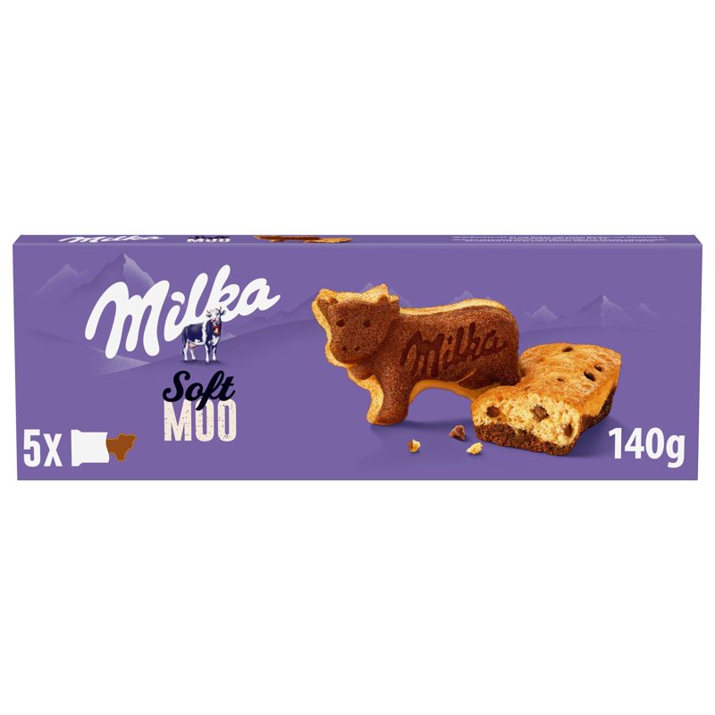 Milka Soft Moo