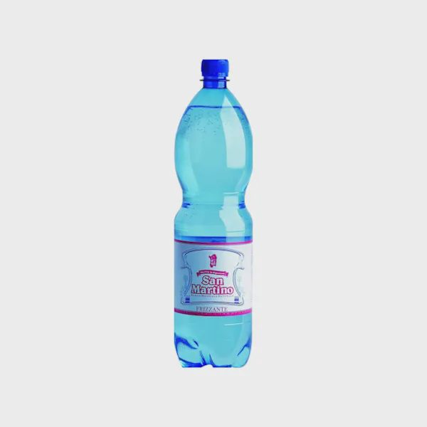 ACQUA SAN MARTINO FRIZZANTE 1,5lt