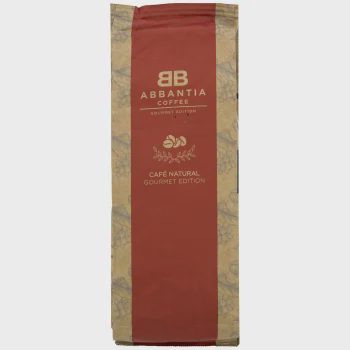 ABBANTIA Café en grano mezcla 1 kg.