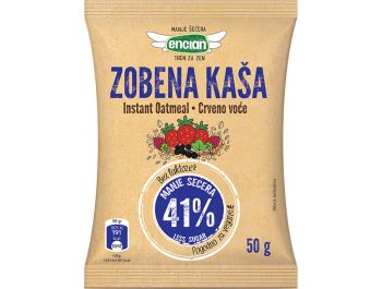 Encian zobena kaša s manje šećera crveno voće 50 g