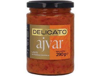 Delicato ajvar domaći ljuti 290 g