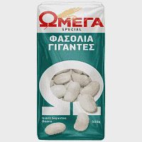 Ωμέγα Special Φασόλια Γίγαντες Εισαγωγής 500ml