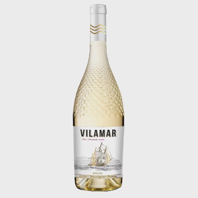 B. s. vynas VILAMAR AIREN-SAUV., 12 %, 0,75 l