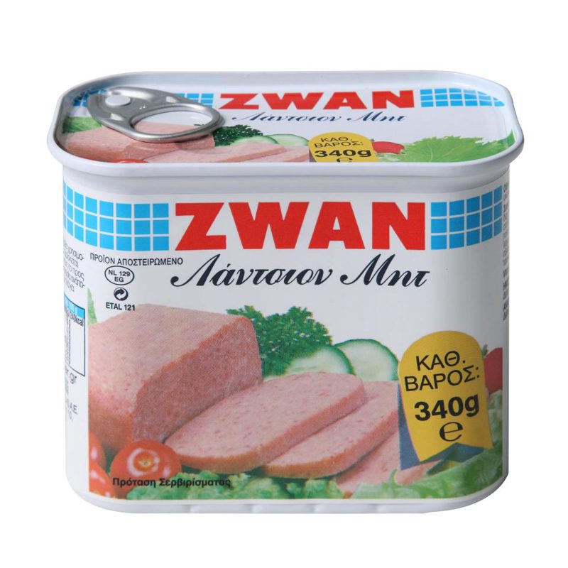 Zwan Luncheon Meat 340gr