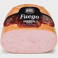Νίκας Fuego Γαλοπούλα Καπνιστή