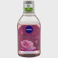 Nivea Micellair Νερό Ντεμακιγιάζ Με Ροδόνερο 400ml