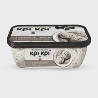 Κρι Κρι Heartmade Cookie & Cream 750gr 1,5lt
