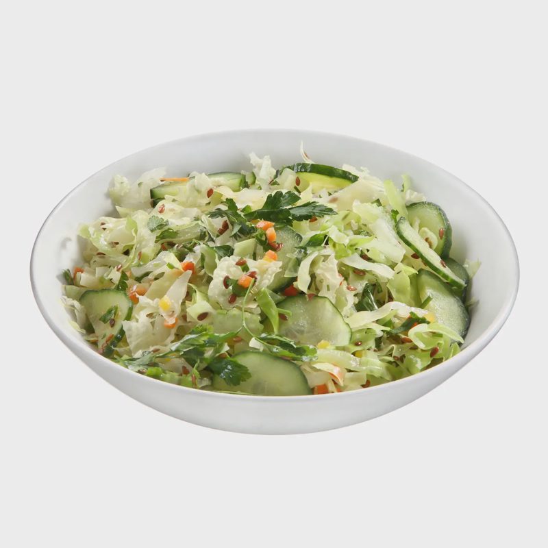 Daržovių salotos su saldžiarūgščiu pad., 1kg