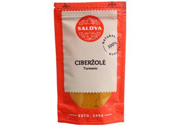 Ciberžolė SALDVA, 25 g