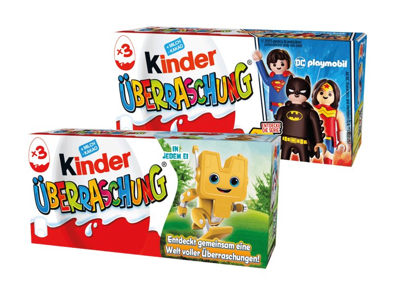 Überraschung