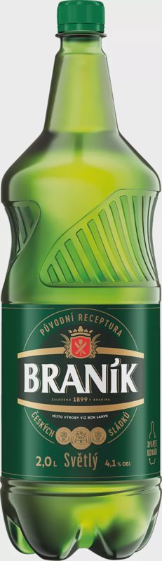 Pivo světlé výčepní