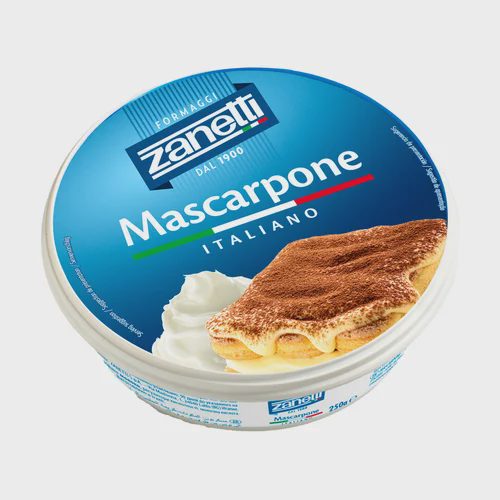 Zanetti sir Mascarpone 250 g