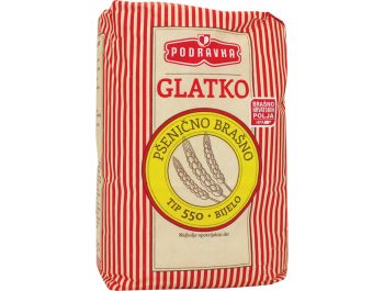 Podravka brašno glatko T-550 1 kg