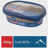 Όλυμπος Soft Αγελάδος 80% 200gr
