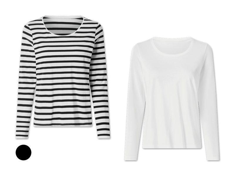Damen Langarmshirt