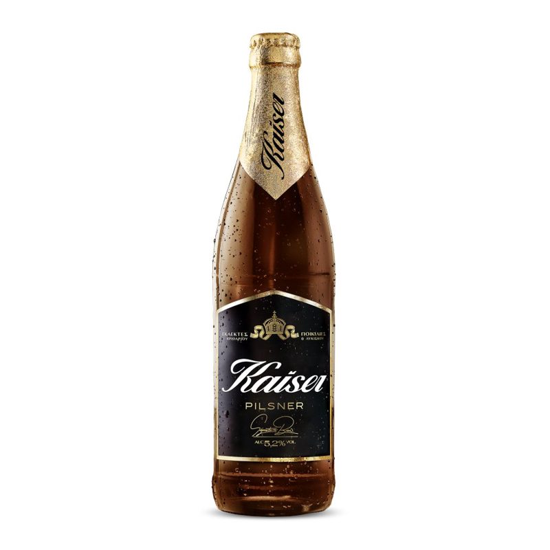 Kaiser Μπίρα Κουτί 500ml
