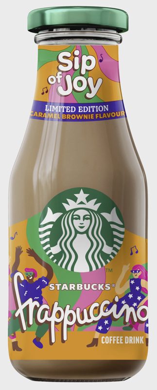 STARBUCKS FRAPPUCCINO COOKIES & CREAM 250ml