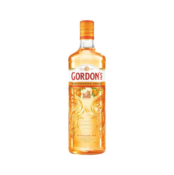 Gordon's Mediterranean Orange gin 0,7l