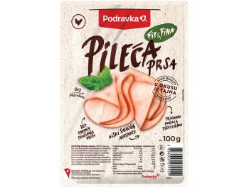 Podravka Fit&Fina Pileća prsa 100 g