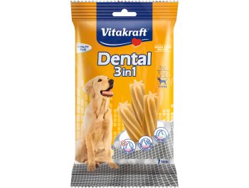 Vitakraft Dental 3u1 dodatna hrana za pse 180 g