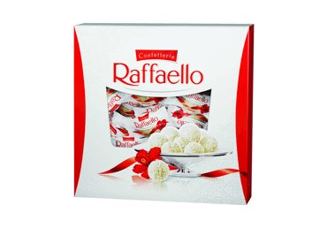 Saldainiai RAFFAELLO, 260g