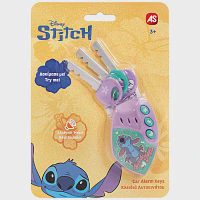 Stitch Κλειδιά & Συναγερμός Αυτοκινήτου 3+