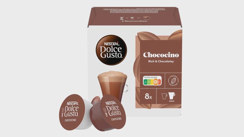Nescafé Dolce Gusto Chococcino