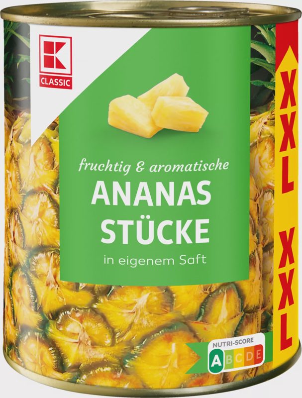 XXL Ananas