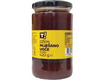 T! džem miješano voće 420 g