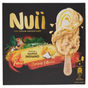 SLAD.NUII INDIAN MANGO 3X90 ml