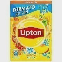 Lipton Ice Tea Ροδάκινο Φακελάκι 125gr
