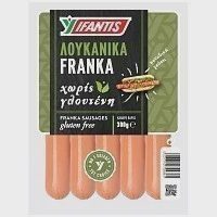Υφαντής Λουκάνικα Φράνκα 300gr