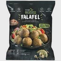Mega Meatless Φαλάφελ Κατεψυγμένα 300gr