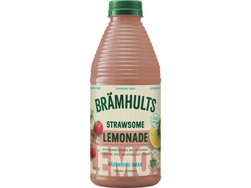 Lemonad strawsome