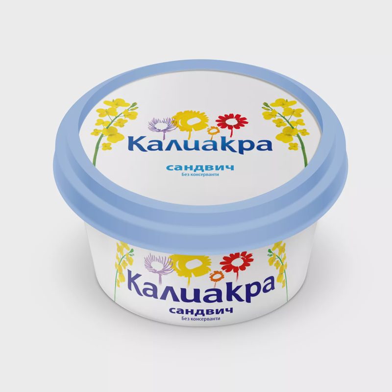 Продукт за мазане Сандвич 20% масленост