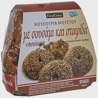 Γευσιγνωσία Σταφιδάτο Κουλούρι 430gr
