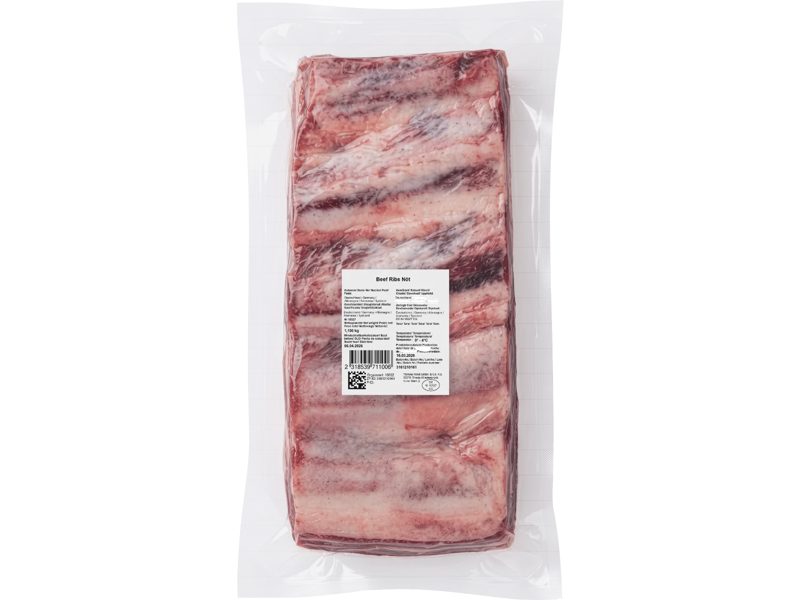 Beef ribs