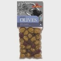 Ήλιδα Ελιές Ανάμικτες Με Ρίγανη Vacum 250gr