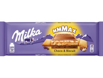 ČOK.MILKA CHOCO KEKS 300 g