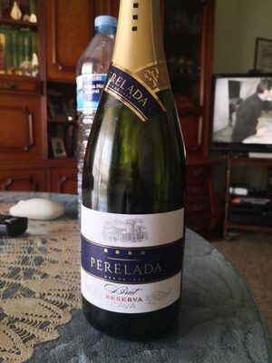 CASTILLO PERELADA cava brut reserva botella 75 cl