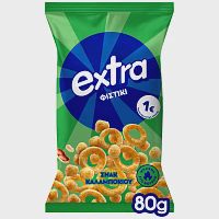 Extra Γαριδάκια Φιστίκι 80g