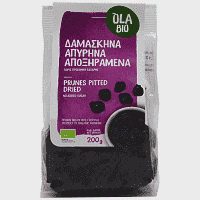 Ola Bio Δαμάσκηνα Απύρηνα Βιολογικά 200gr
