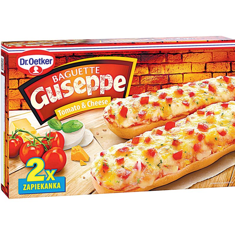 DR. OETKER GUSEPPE PARADICSOMOS-SAJTOS BAGUETTE