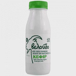 Βελούδο Κεφίρ Κατσικίσιο 250ml