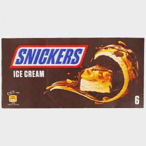 Snickers Multipack (6τεμ) 288gr
