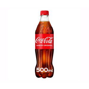 COCA-COLA 0.5L PET