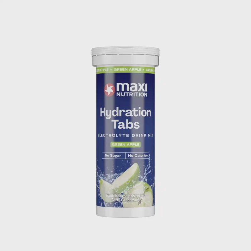 Elektr. tabl. obuol. sk. MAXI NUTRITION, 40 g
