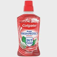 Colgate Plax Original Στοματικό Διάλυμα 500ml