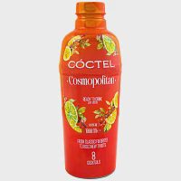 Coctel Coktail Cosmopolitan 1lt