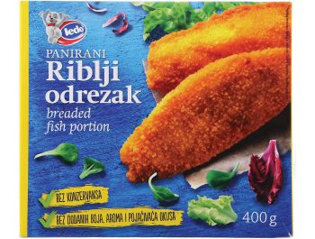 ODREZAK PANI.RIBLJI LEDO 400 g